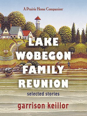 cover image of Lake Wobegon Family Reunion